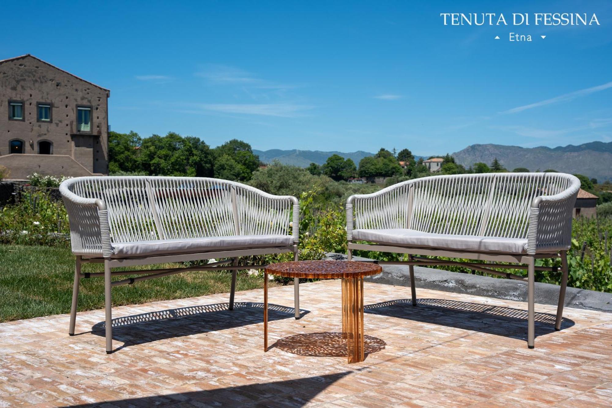 Tenuta Di Fessina Castiglione De Sicilia Dış mekan fotoğraf