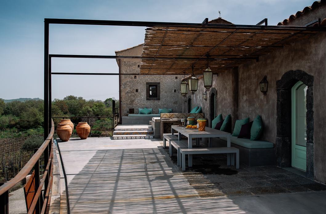 Tenuta Di Fessina Castiglione De Sicilia Dış mekan fotoğraf